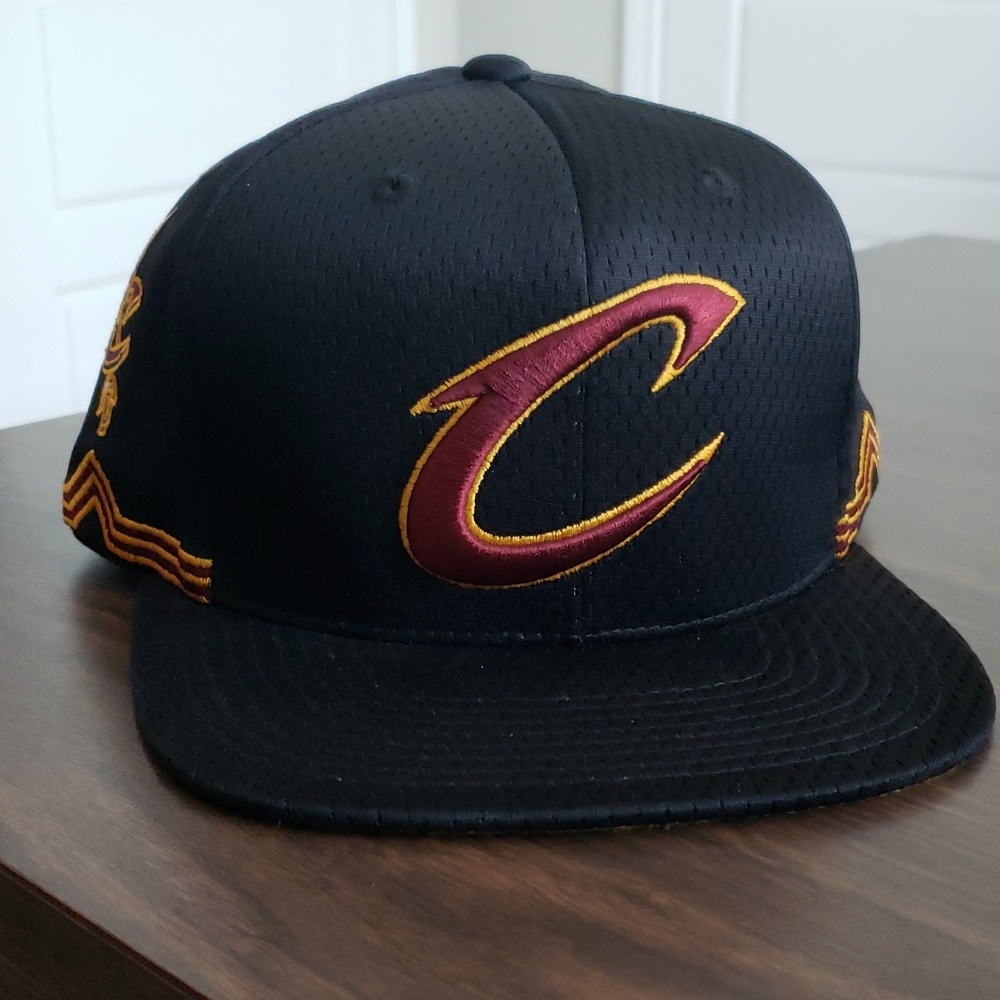 Mitchell & Ness Snapback Hat Cleveland Cavaliers